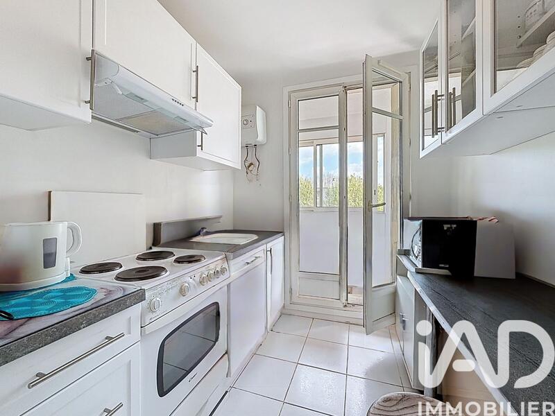 Appartement - 64 m² - 4 pièces