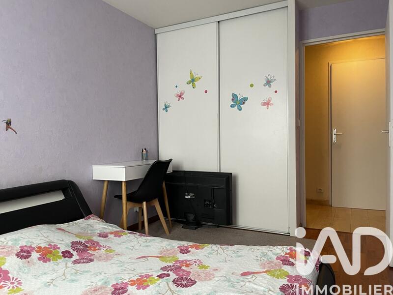 Appartement - 77 m² - 4 pièces