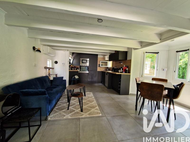 Maison - 41 m² - 2 pièces