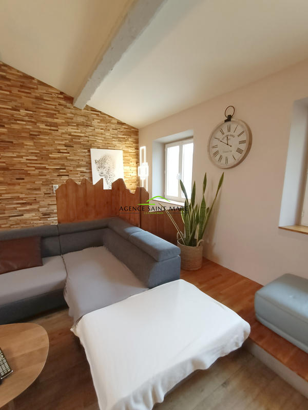 Maison de village - 134 m² - 4 pièces