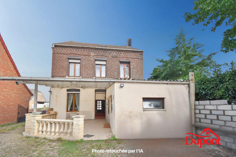 Maison - 146 m² - 6 pièces
