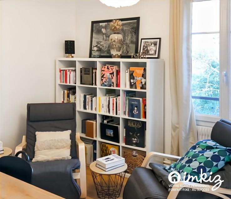 Appartement - 64 m² - 3 pièces