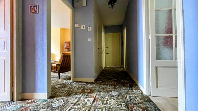 Appartement - 75 m² - 3 pièces