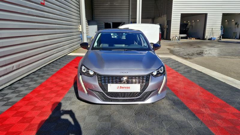 Peugeot 208 Puretech 100 Ss Bvm6 Active Pack