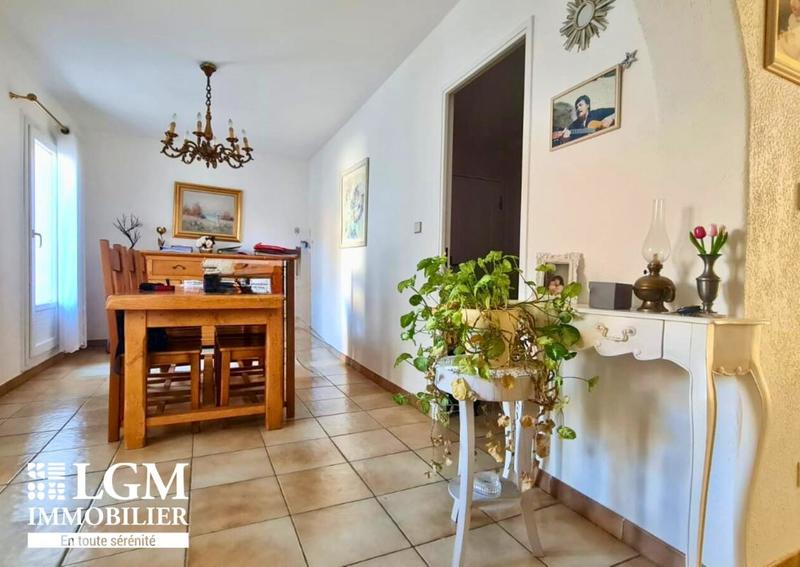 Maison - 145 m² - 6 pièces