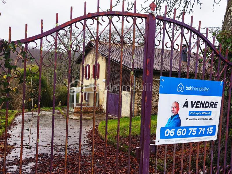 Fermette - 165 m² - 6 pièces