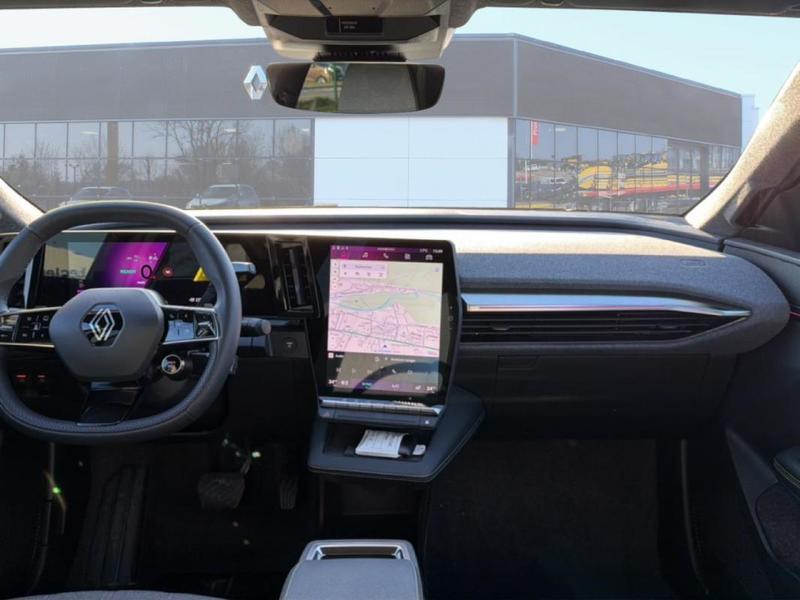 Renault Scénic E-Tech 100% Electrique 220 ch grande autonomie Techno