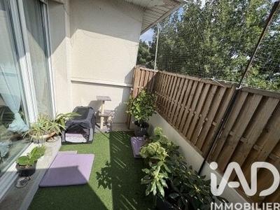 Appartement - 47 m² - 2 pièces