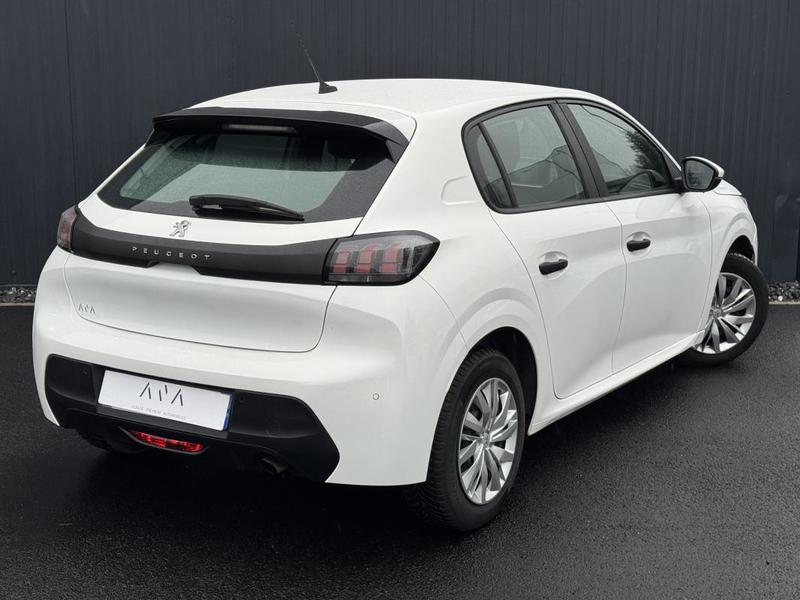 Peugeot 208 affaire BlueHDi 100ch Carplay et Android Auto Tva Recupérable