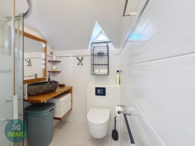 Appartement - 41 m² - 2 pièces