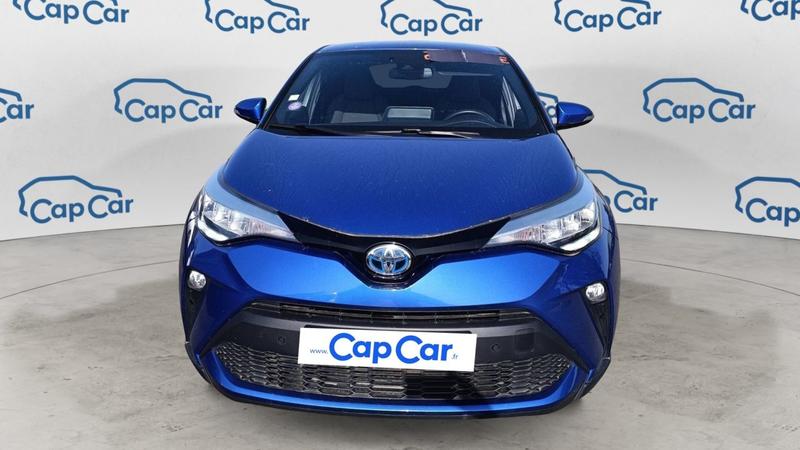 Toyota c-Hr 1.8 Vvt-i 122h Hybride Cvt Dynamic