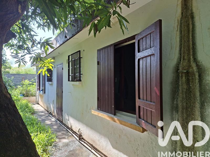 Maison - 76 m² - 4 pièces