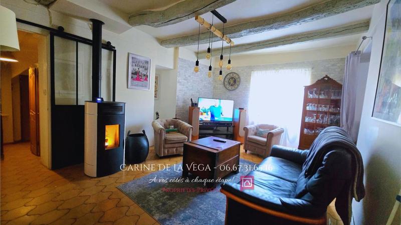 Maison - 126 m² - 6 pièces