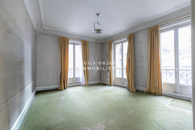 Appartement - 178 m² - 6 pièces