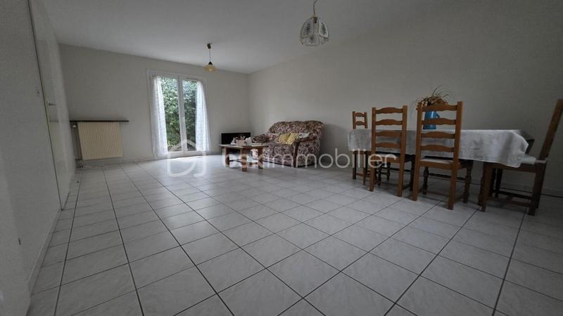 Maison - 104 m² - 5 pièces