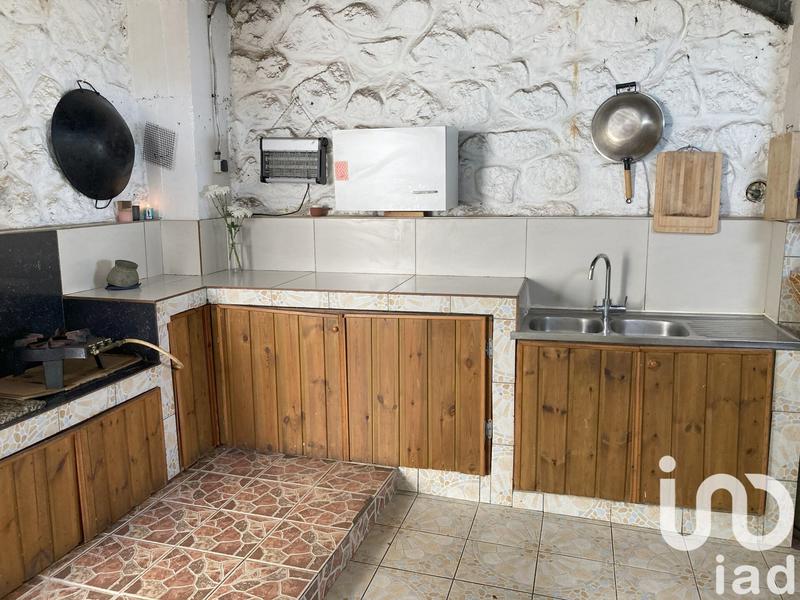 Maison - 132 m² - 5 pièces