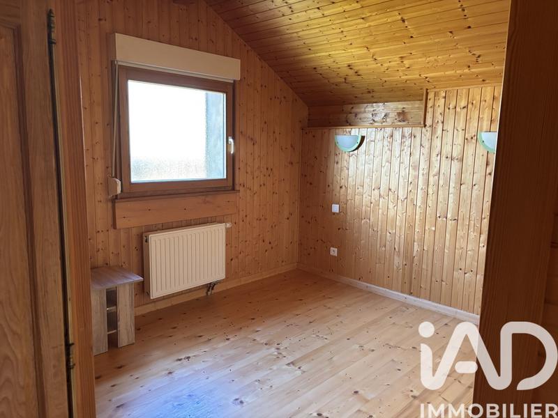 Maison - 188 m² - 7 pièces