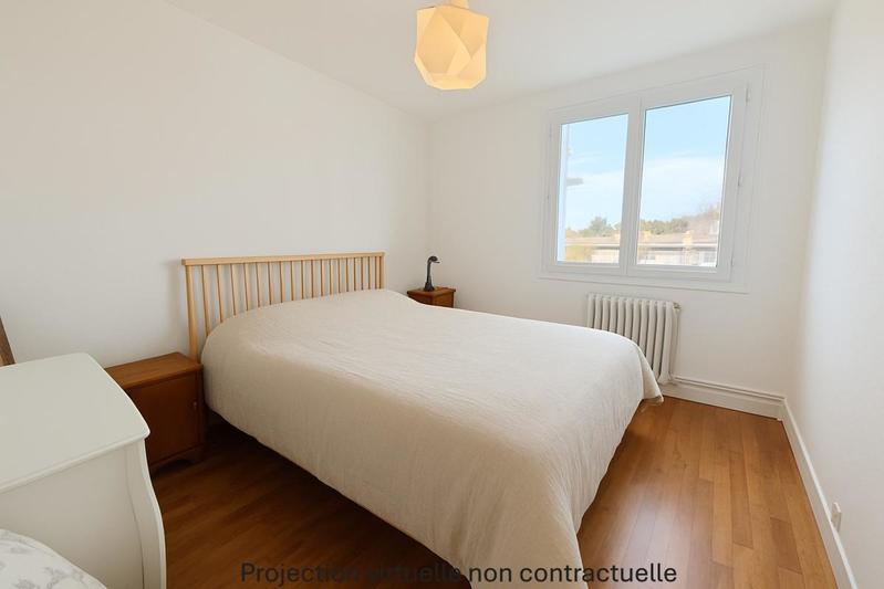 Appartement - 71 m² - 4 pièces