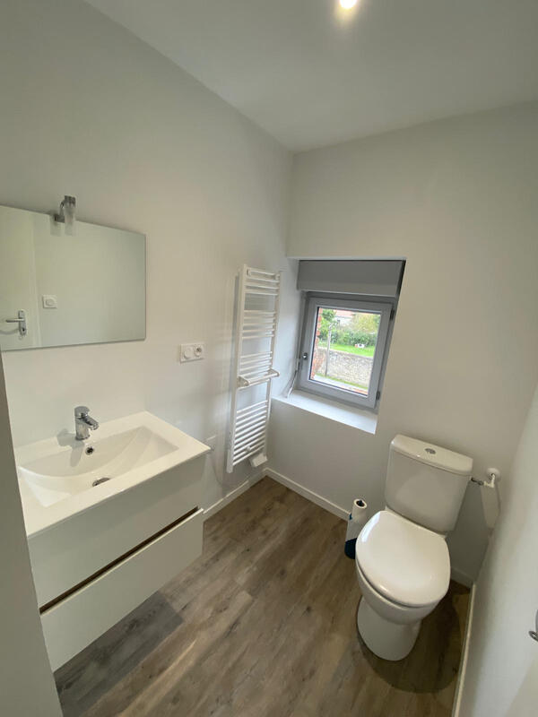 Appartement - 29 m² - 1 pièce