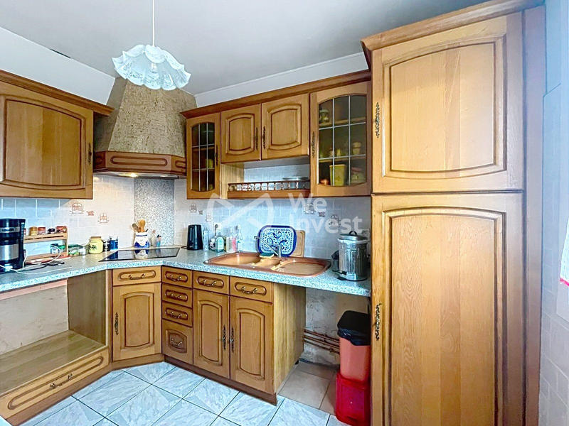 Duplex - 74 m² - 4 pièces