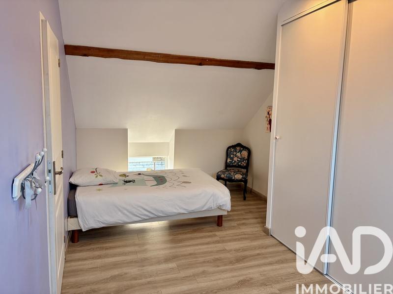 Maison - 145 m² - 7 pièces