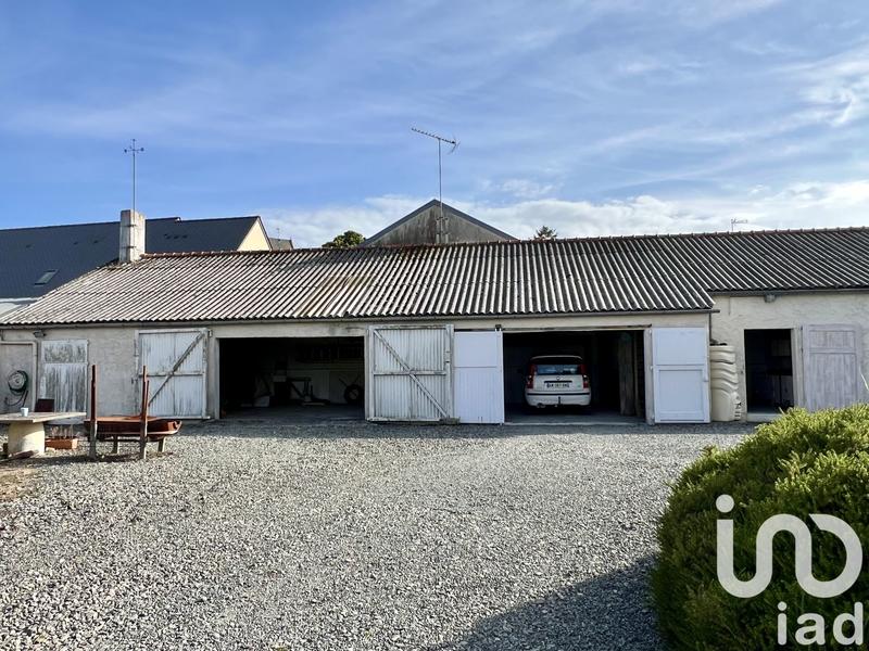 Maison - 224 m² - 10 pièces