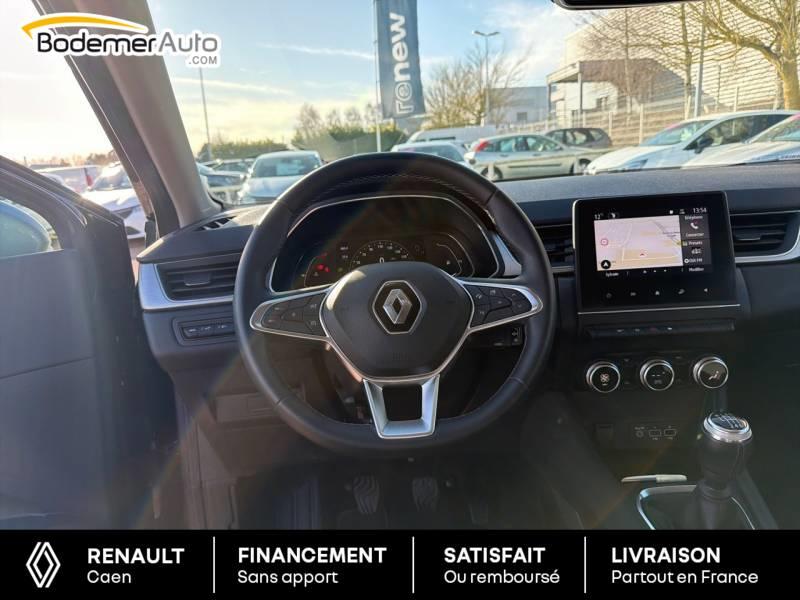 Renault Captur TCe 140 - 21 Intens