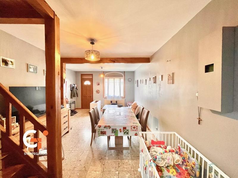 Maison de ville - 76 m² - 4 pièces