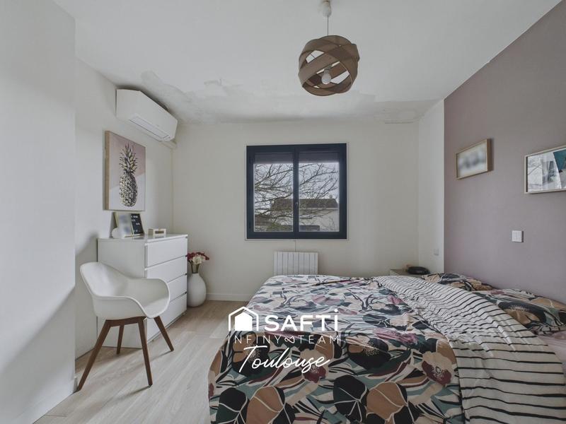 Maison - 105 m² - 6 pièces