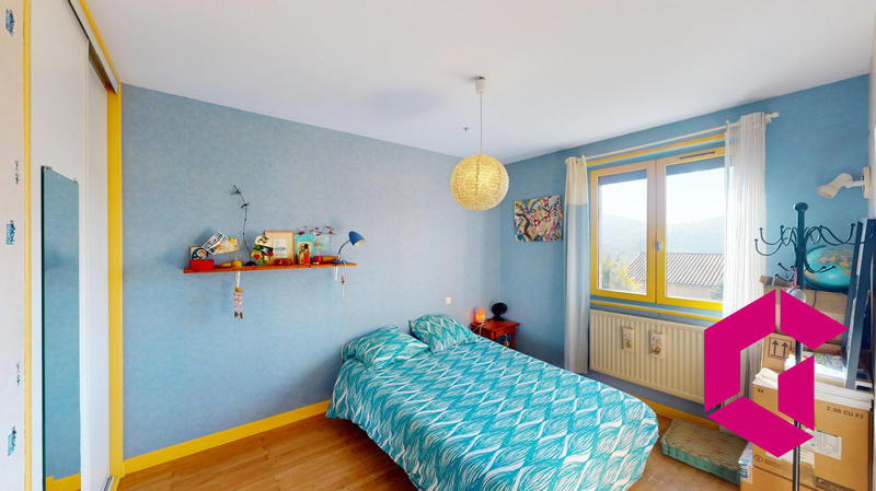 Maison - 143 m² - 6 pièces