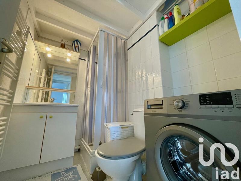 Maison - 65 m² - 3 pièces