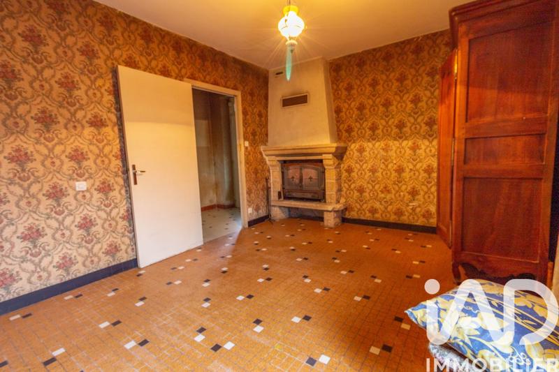 Maison de ville - 133 m² - 6 pièces