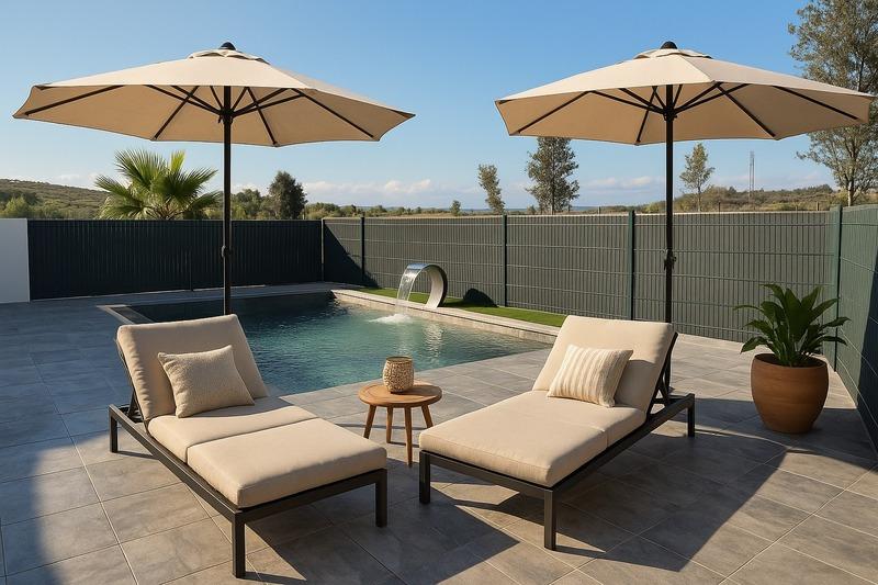 Villa - 99 m² - 4 pièces