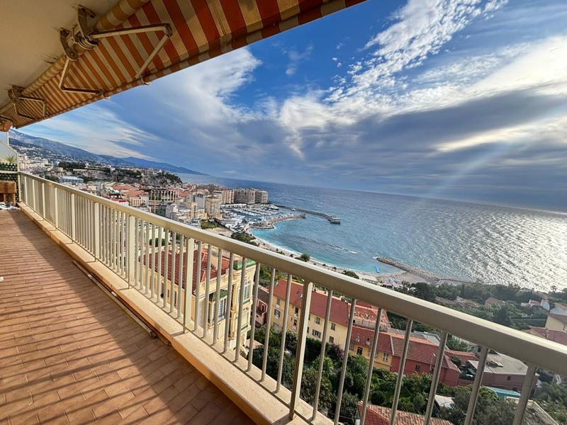 Appartement - 115 m² - 4 pièces