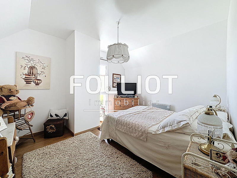 Maison - 113 m² - 5 pièces