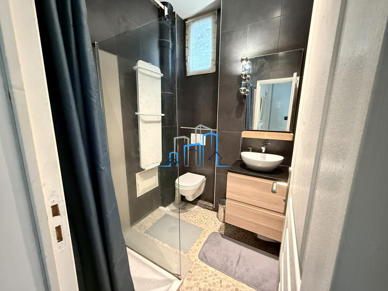 Appartement - 27 m² - 1 pièce