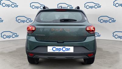 Dacia Sandero 1.0 TCe 90 Cvt Stepway Extrême