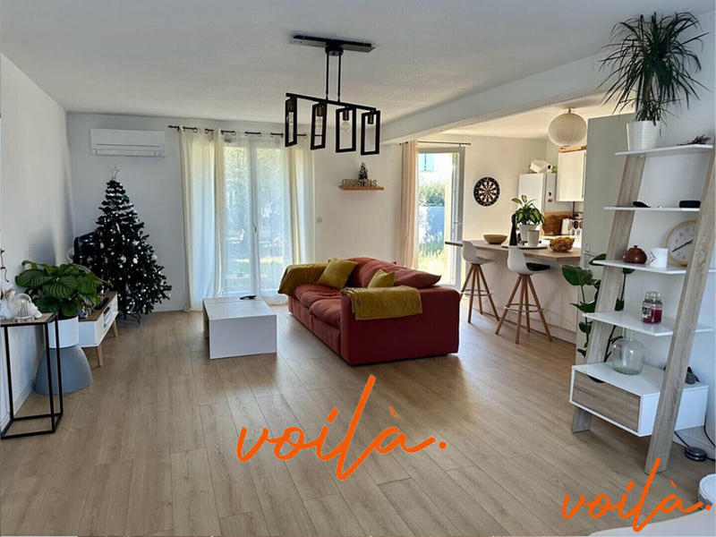 Maison - 94 m² - 4 pièces