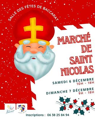 Marché de Saint-Nicolas