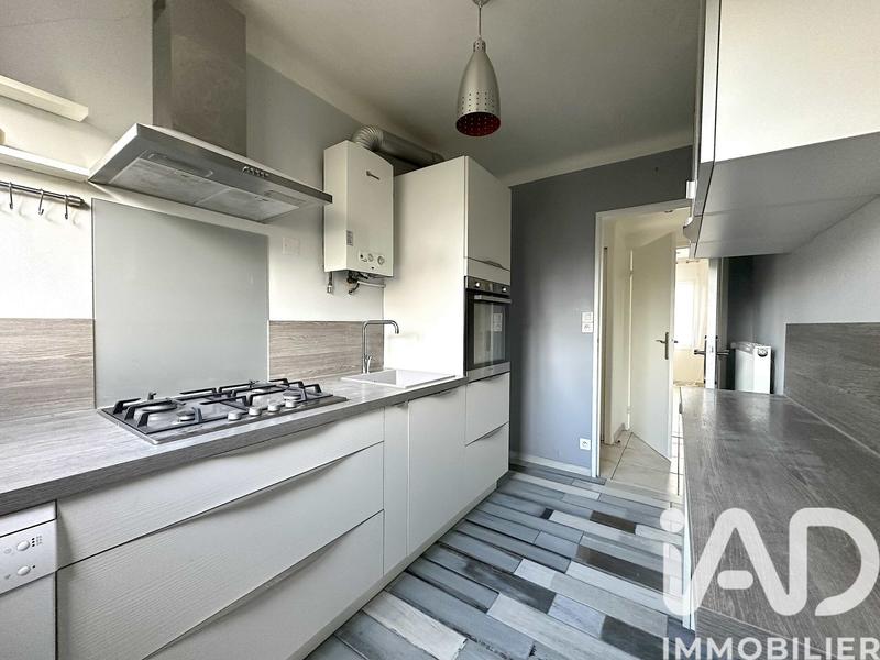 Appartement - 69 m² - 4 pièces