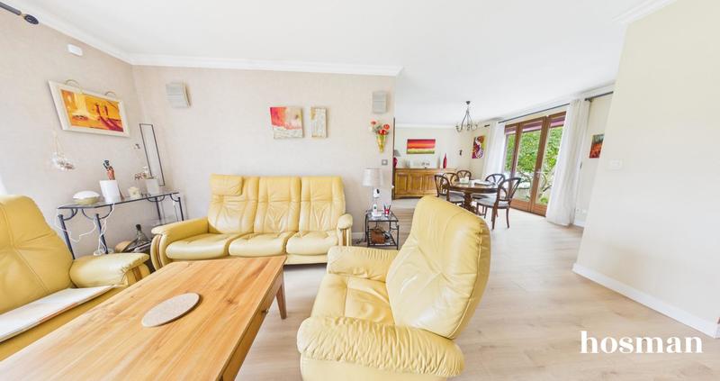 Maison - 130 m² - 6 pièces