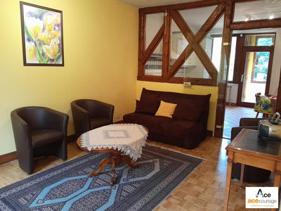 Maison - 130 m² - 7 pièces