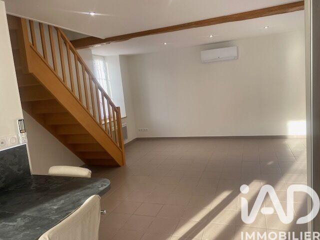 Maison - 74 m² - 3 pièces