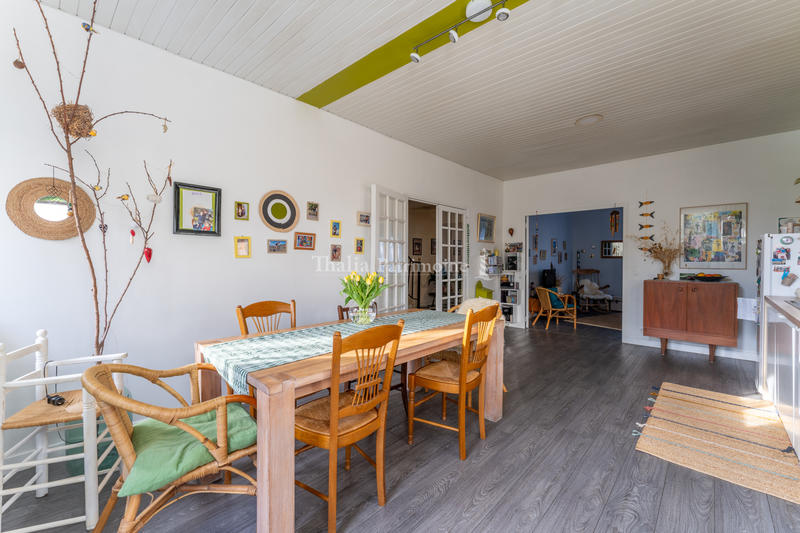 Maison - 160 m² - 6 pièces