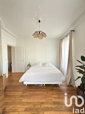 Appartement - 91 m² - 4 pièces