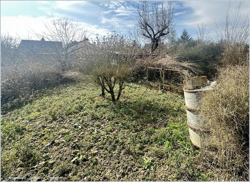 Maison - 60 m² - 3 pièces