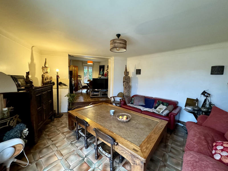 Maison - 115 m² - 5 pièces
