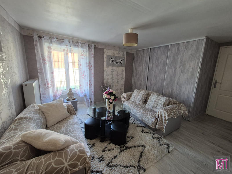 Maison ancienne - 160 m² - 7 pièces