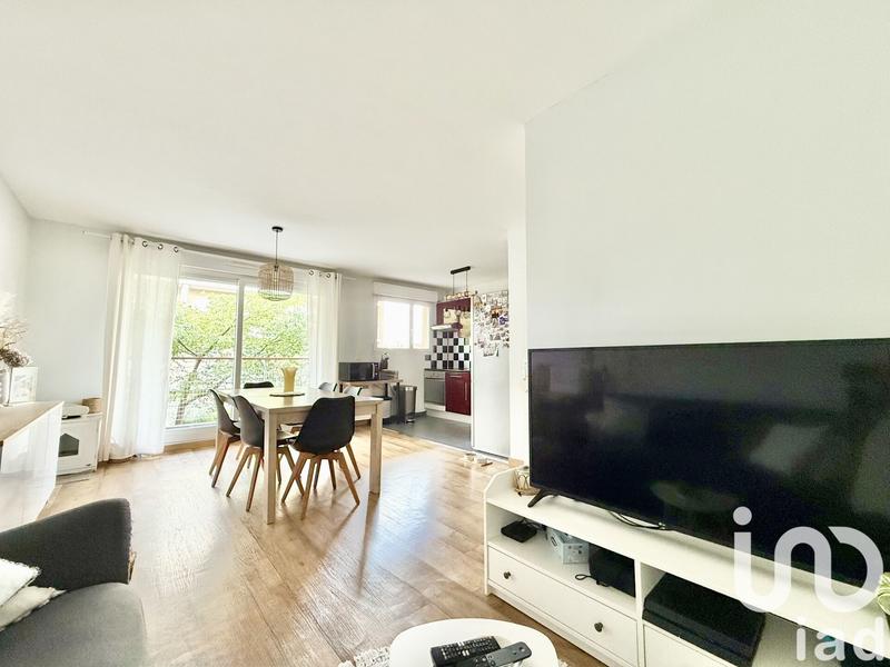 Appartement - 51 m² - 2 pièces