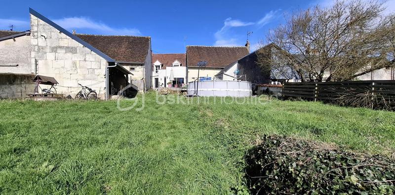 Maison de ville - 172 m² - 8 pièces